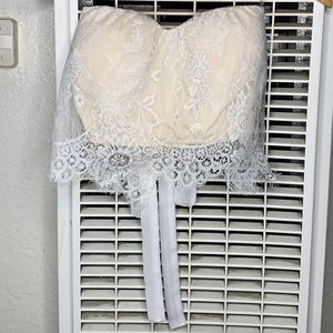 Fashion Nova Crop Top